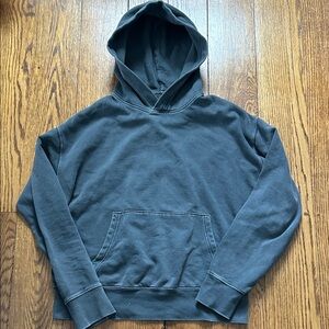 Men's AE Dark Gray Hoodie size small